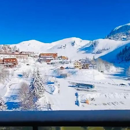 Appartement Lou Pied De Piste Шамрусс Экстерьер фото